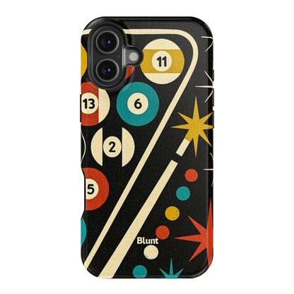 Rack em Up iPhone Case
