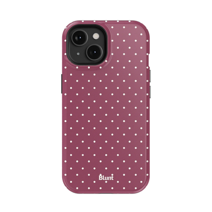 Berry Sugar iPhone Case