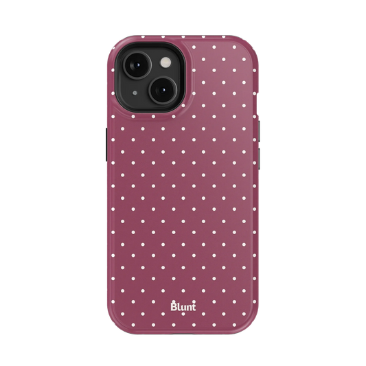 Berry Sugar iPhone Case