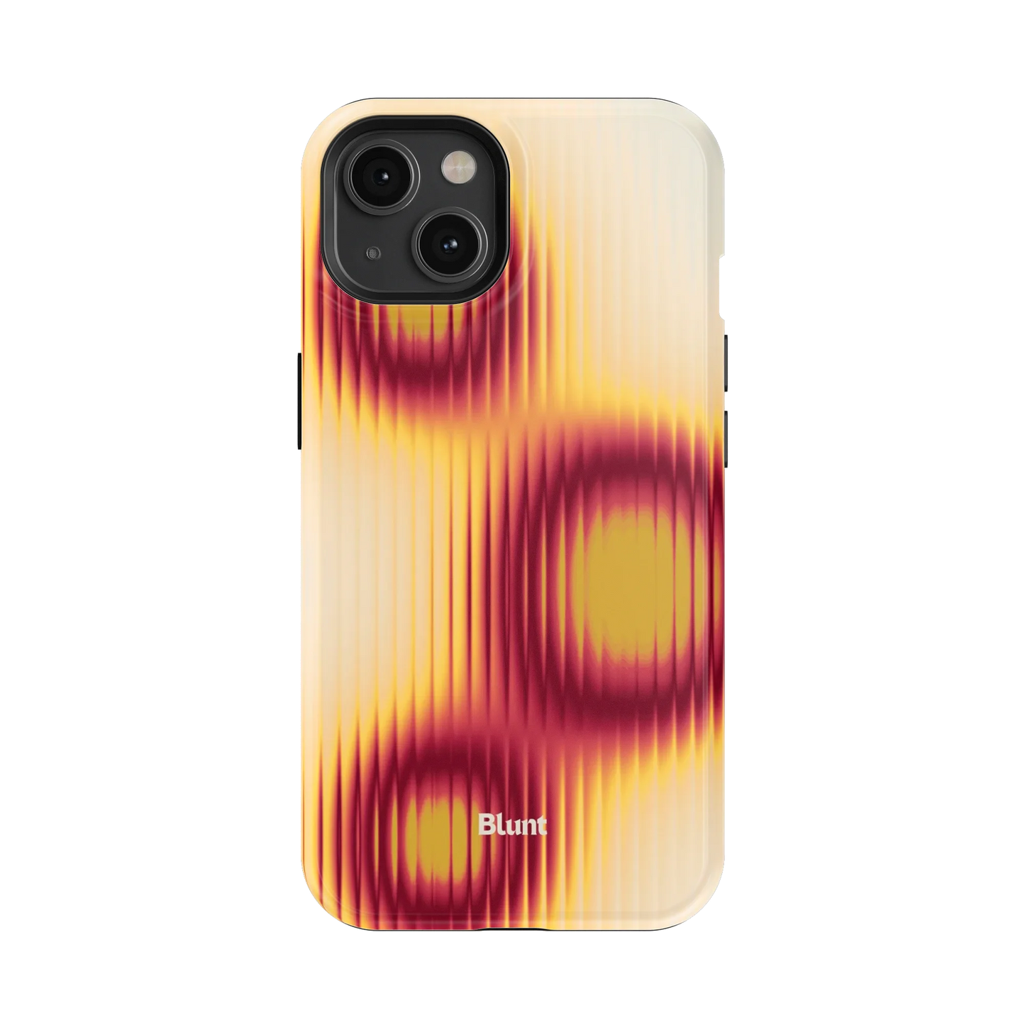Solar Bloom iPhone Case