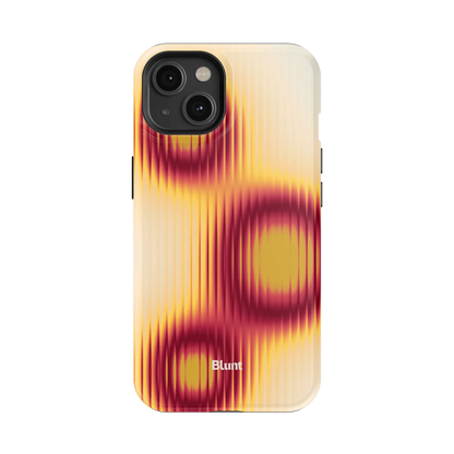 Solar Bloom iPhone Case