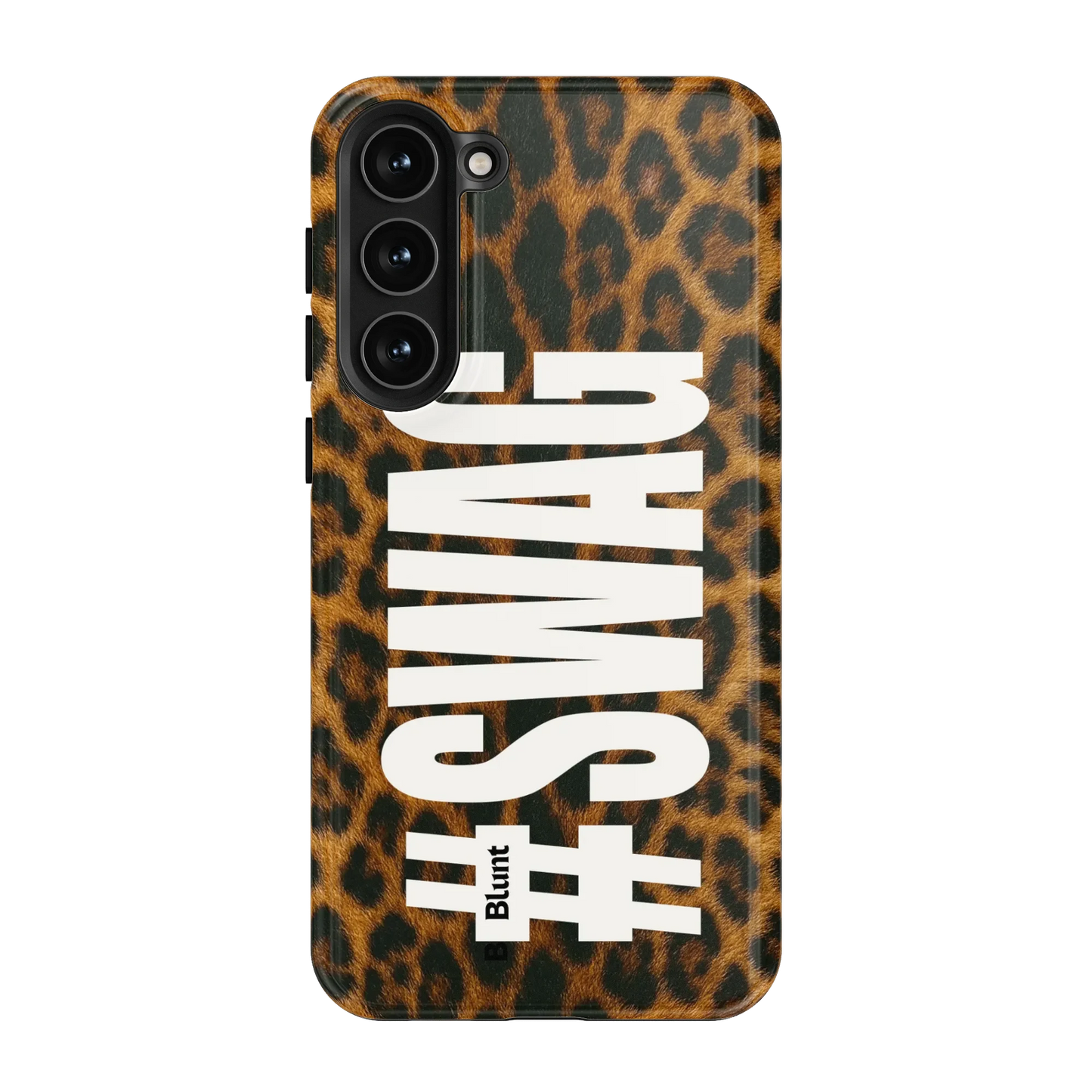 Leopard Swag Samsung Case