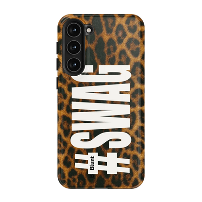 Leopard Swag Samsung Case
