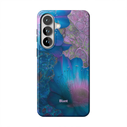Ocean-Bloom-samsung-case-Galaxy S26 Plus-1