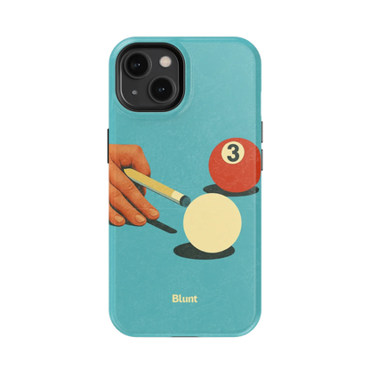 Shot iPhone Case