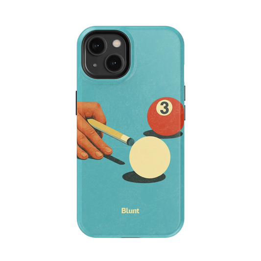 Shot iPhone Case