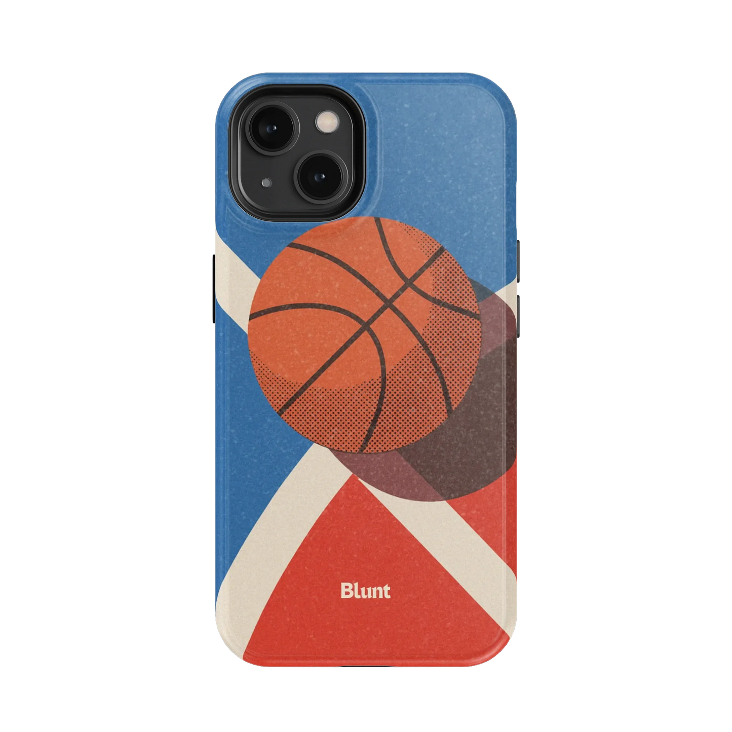 Rebound iPhone Case