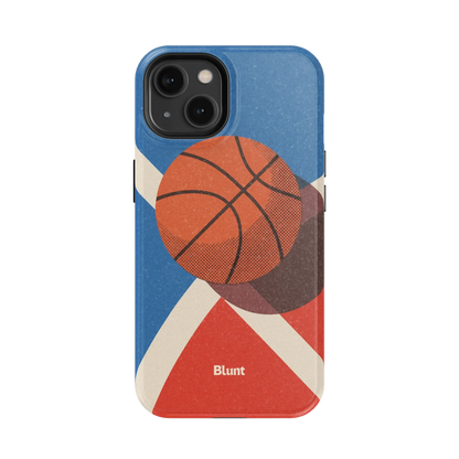 Rebound iPhone Case