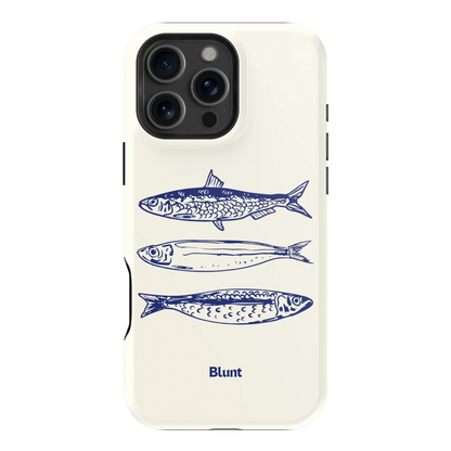Fins iPhone Case