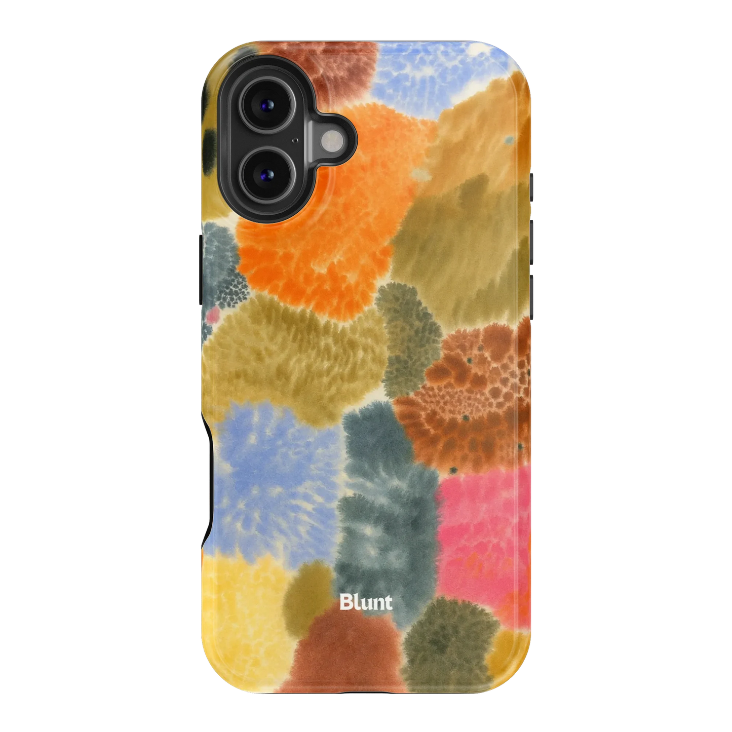 Soft Moss iPhone Case