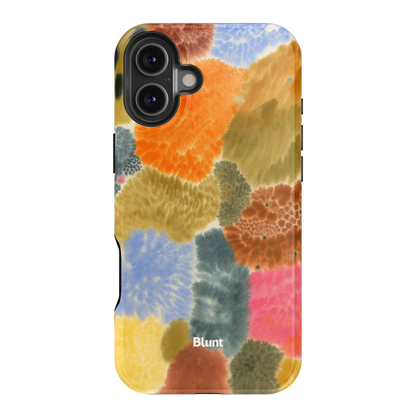 Soft Moss iPhone Case