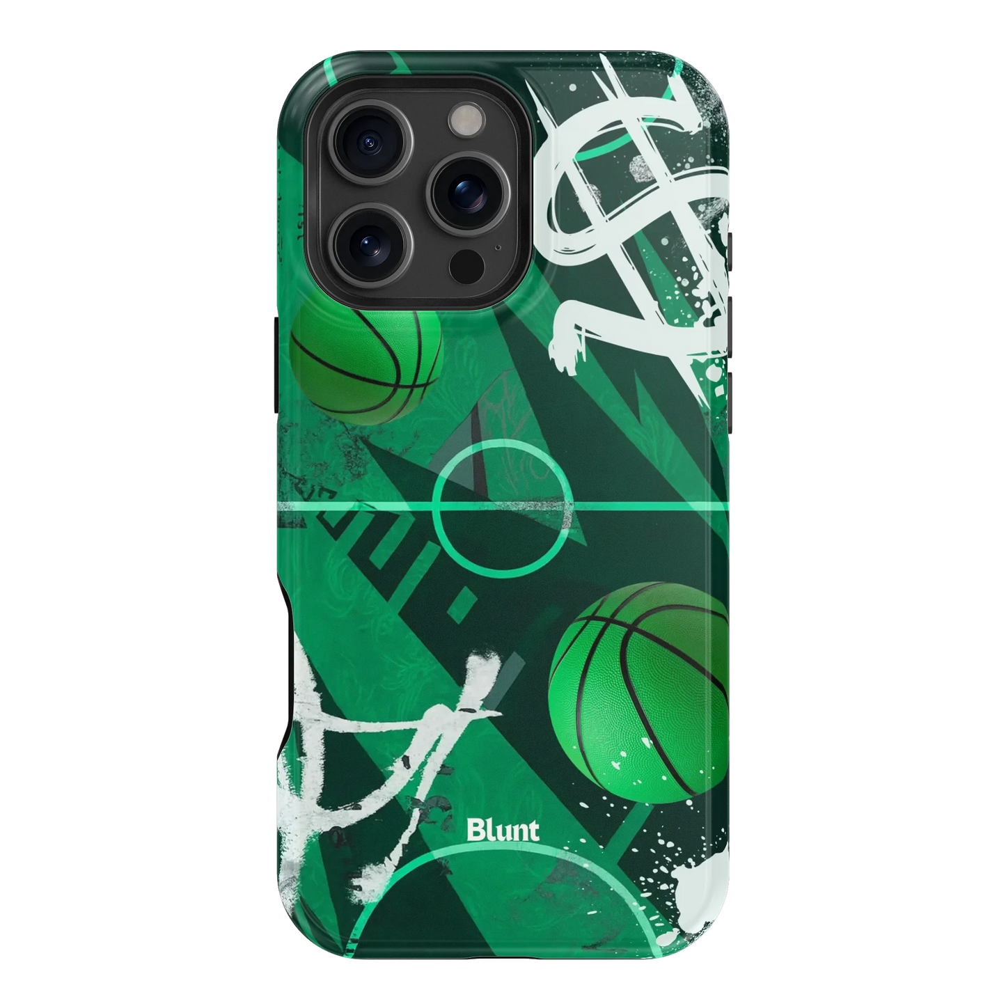 Fastbreak iPhone Case