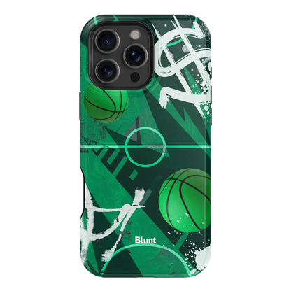 Fastbreak iPhone Case
