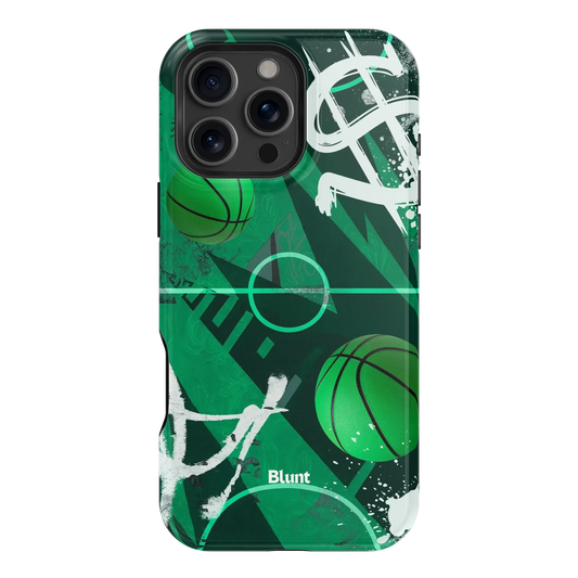 Fastbreak iPhone Case