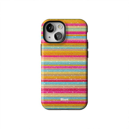 Sugarstripe-iphone-case-iPhone 13 Mini-1