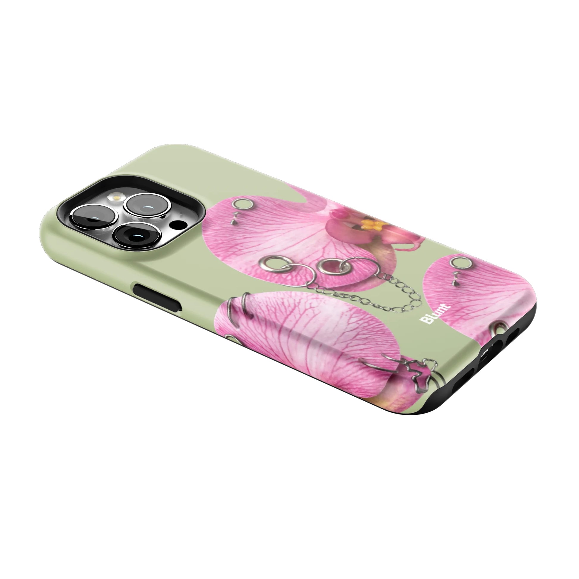 Matcha-Flora-iphone-case-iPhone 13 Pro-2