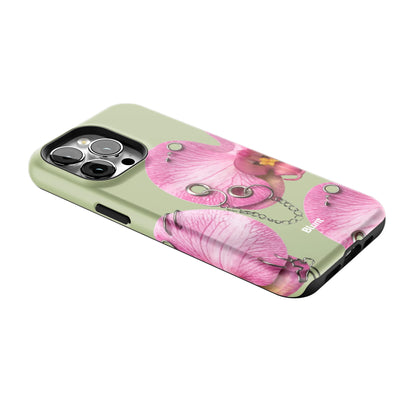 Matcha-Flora-iphone-case-iPhone 13 Pro-2