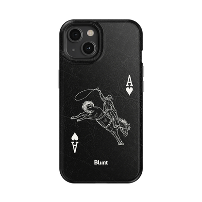 Ace Rider iPhone Case