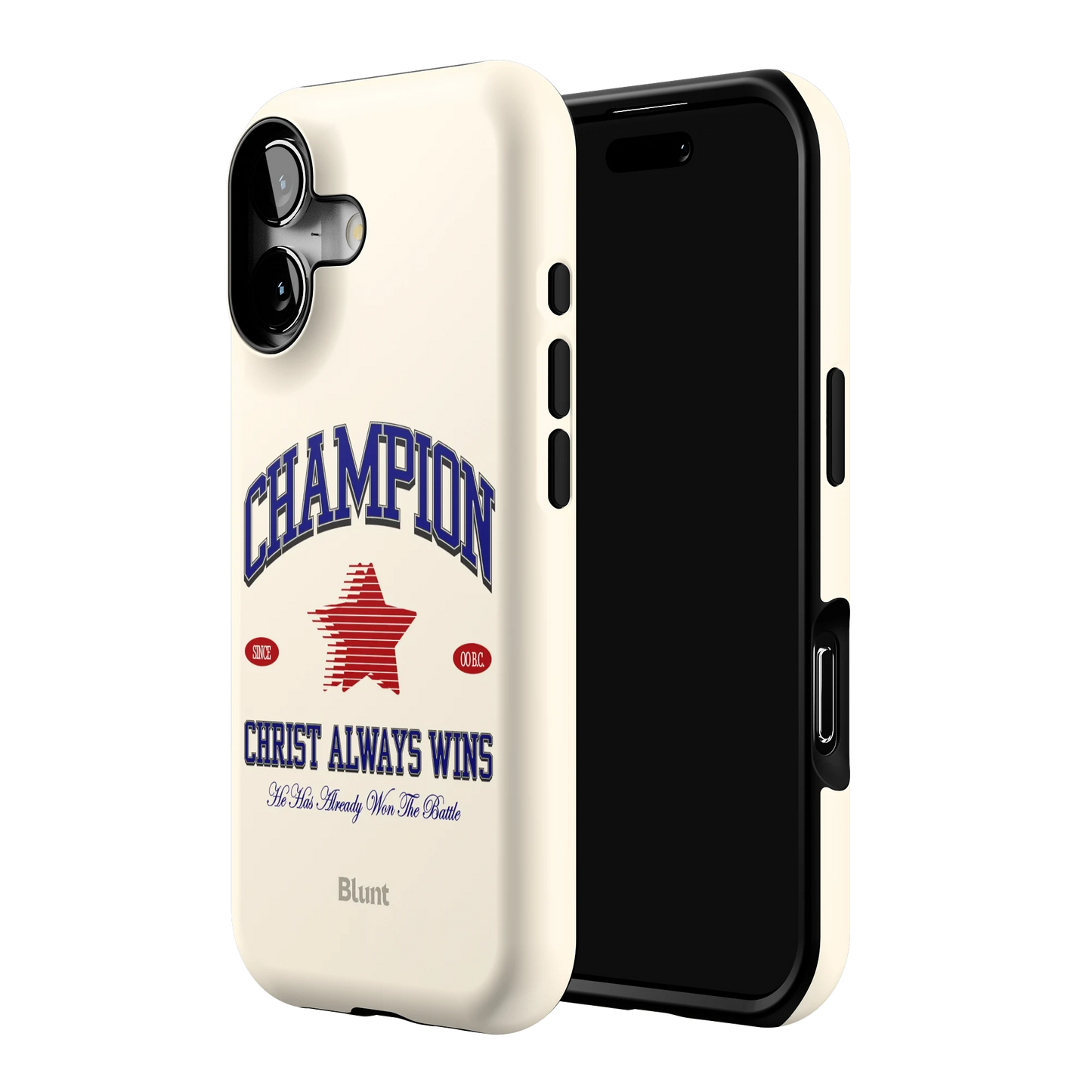 Eternal Victory iPhone Case