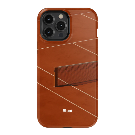 Court Vision iPhone Case