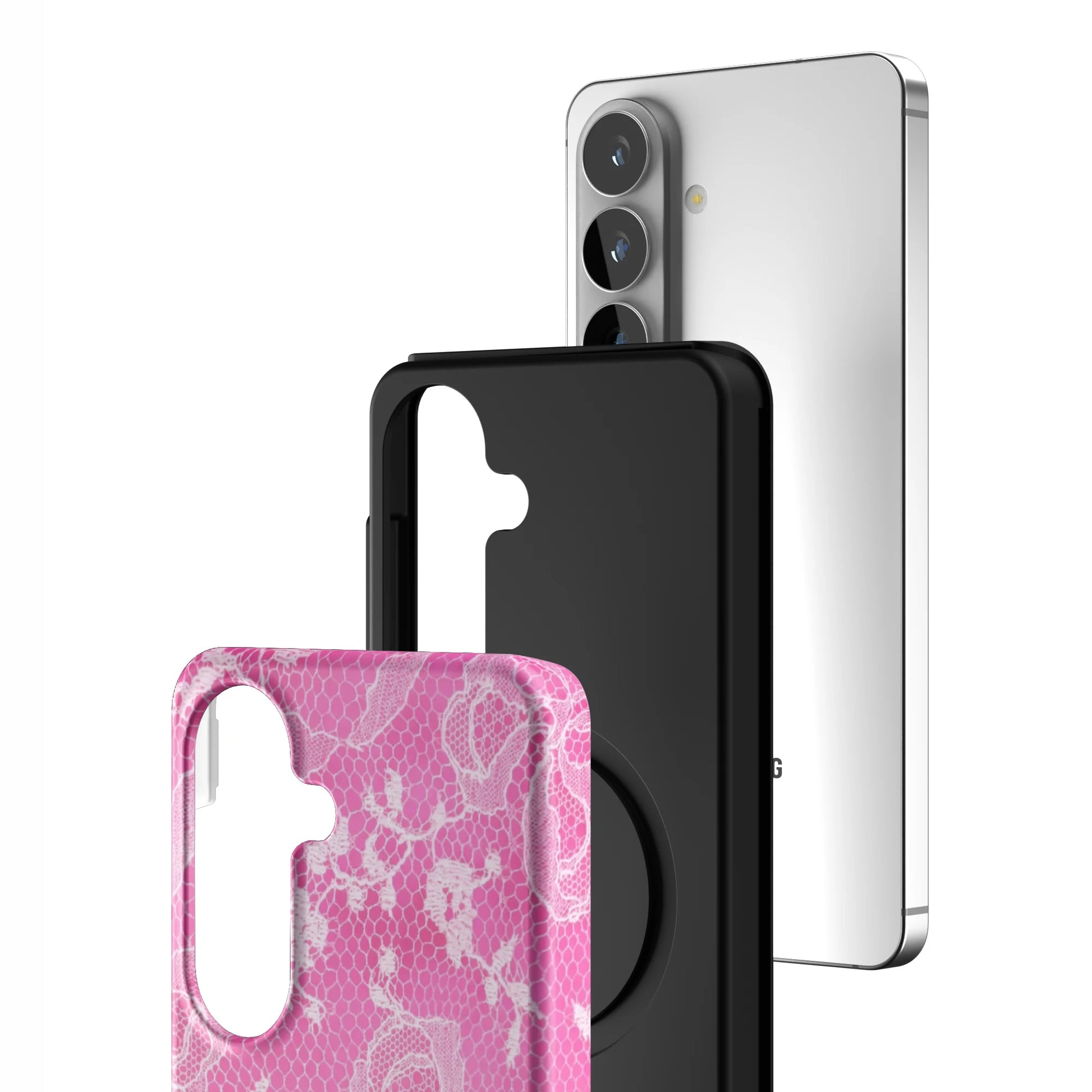 Pink-Lacewave-samsung-case-Galaxy S26-3