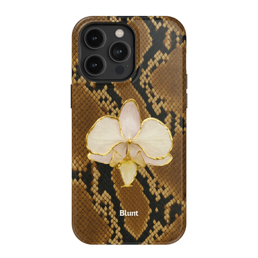 Serpentis iPhone Case