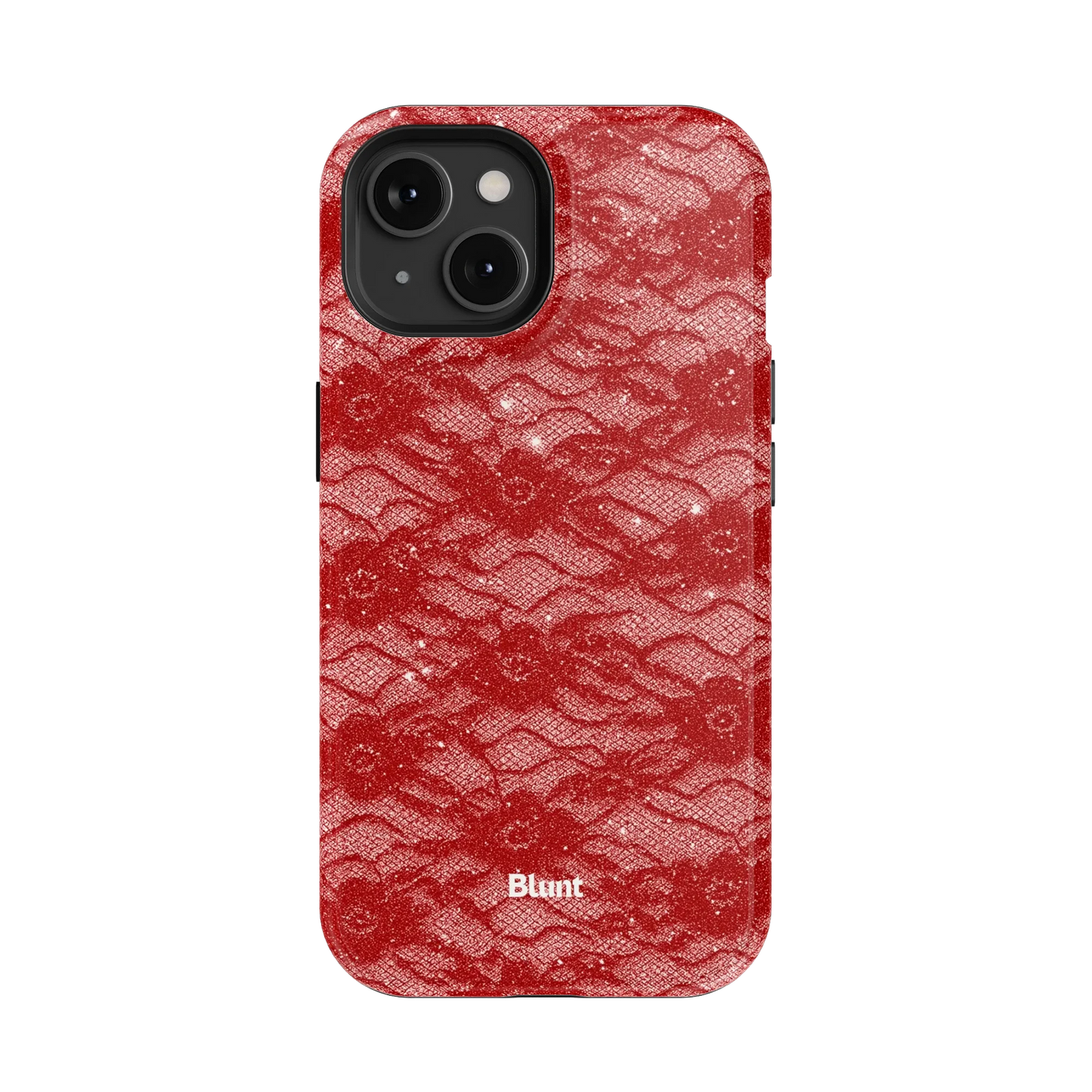Rose Veil iPhone Case