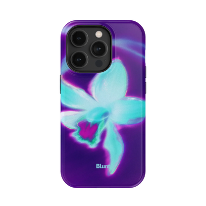 Purple Mist iPhone Case