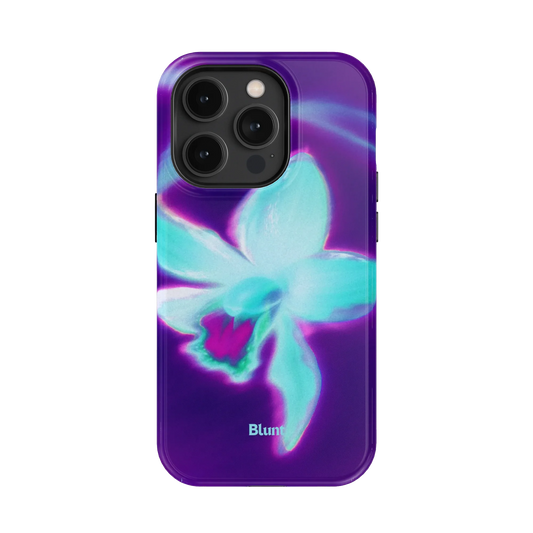 Purple Mist iPhone Case