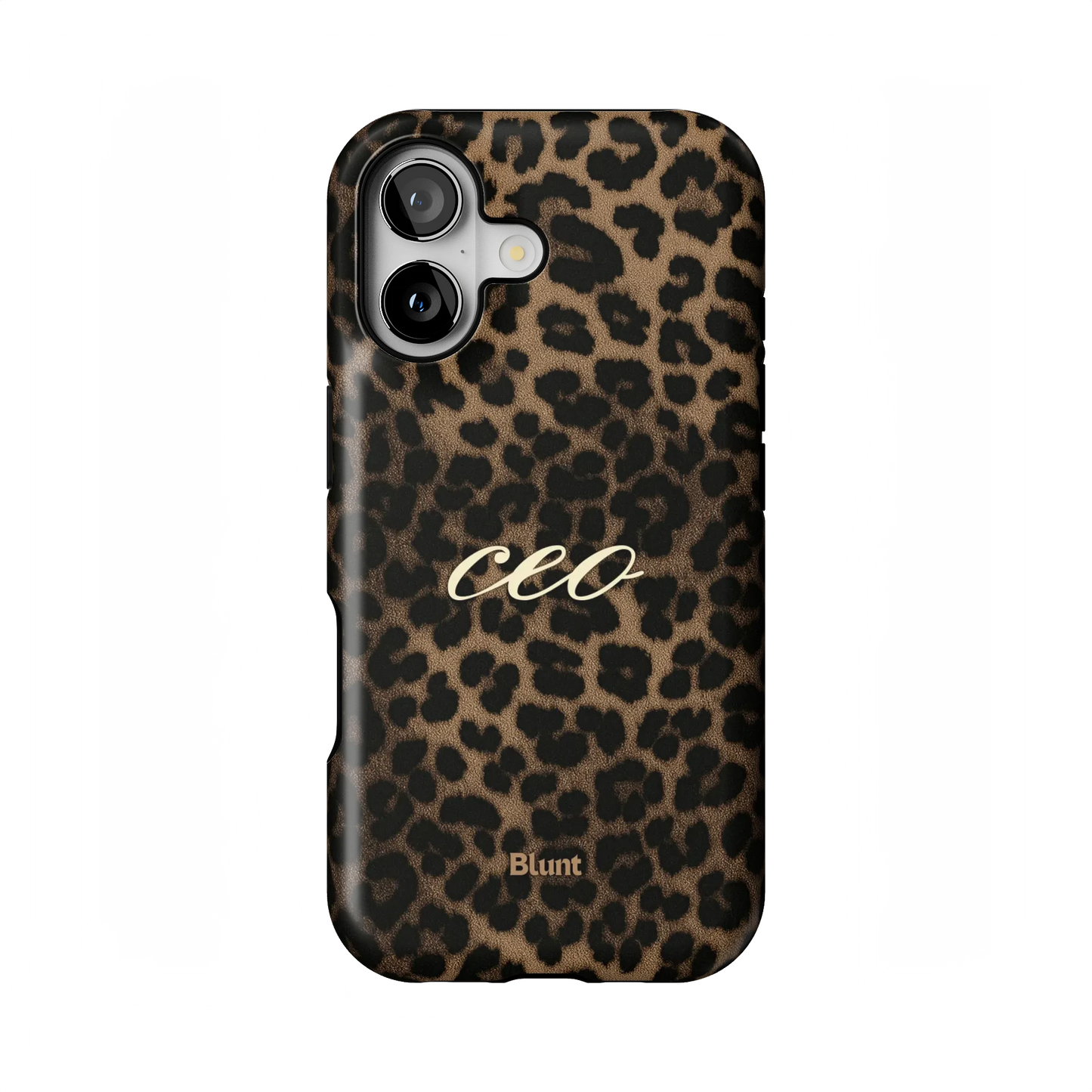 Miss CEO iPhone Case