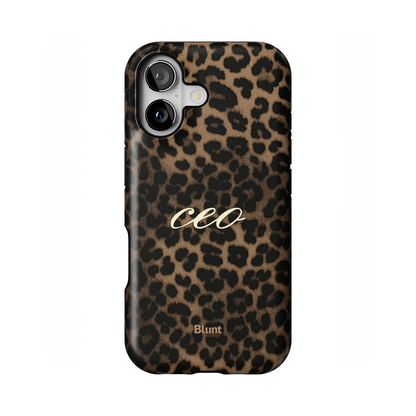 Miss CEO iPhone Case