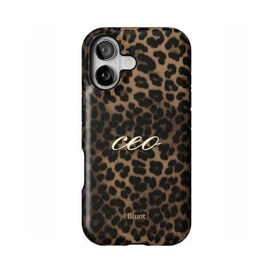 Miss CEO iPhone Case