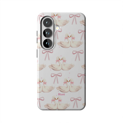 Swan-Lake-samsung-case-Galaxy S26-1