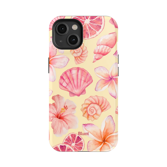 Coral iPhone Case