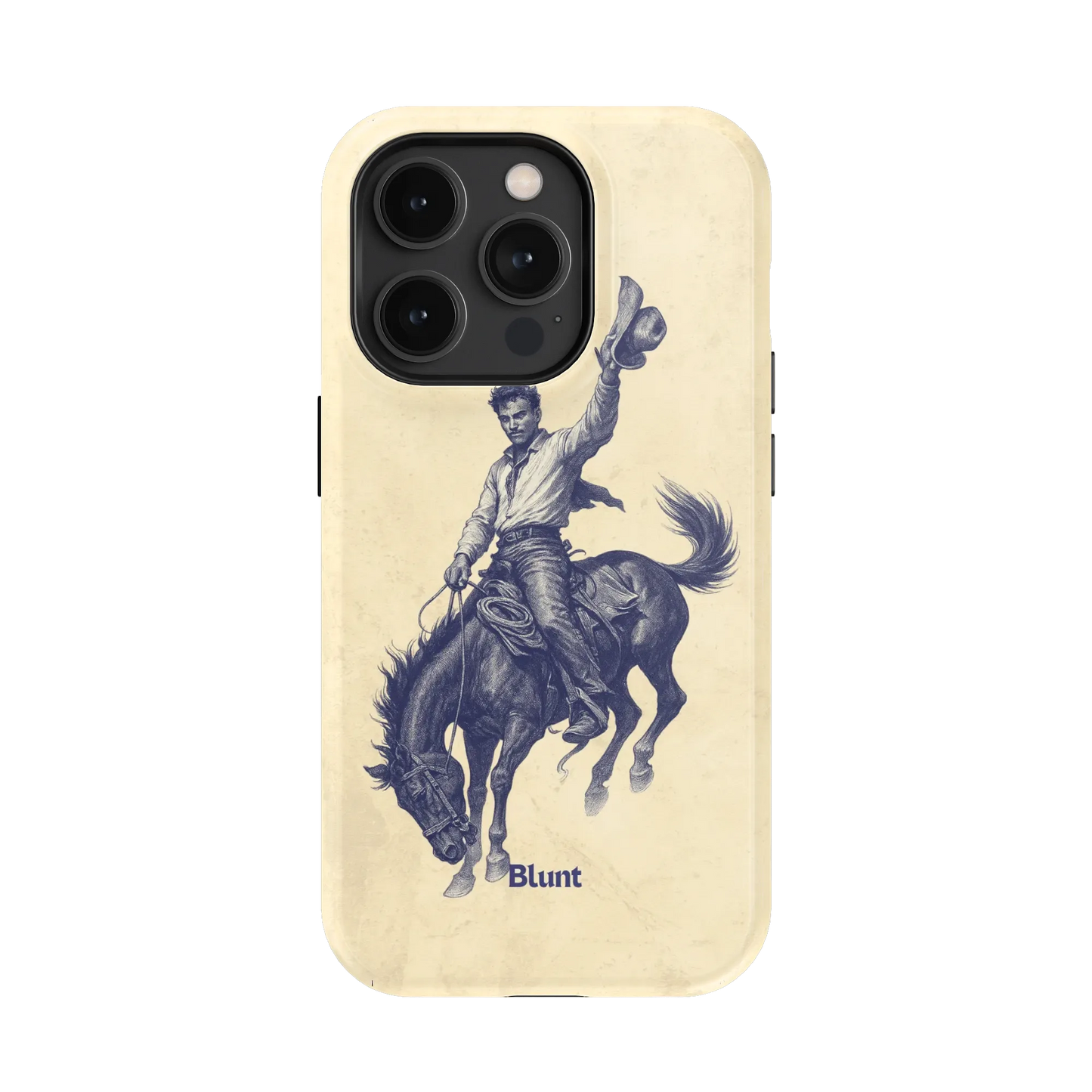 Outlaw iPhone Case
