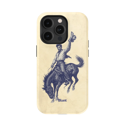Outlaw iPhone Case