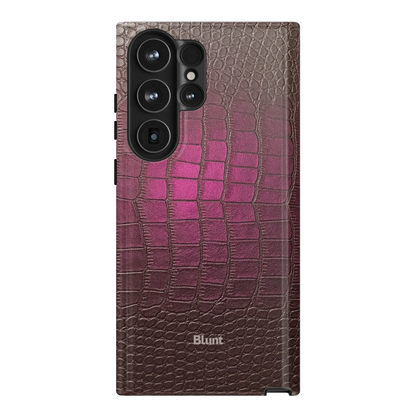 Fuchsia Samsung Case