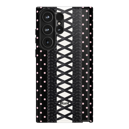 Dotted Cinch Samsung Case