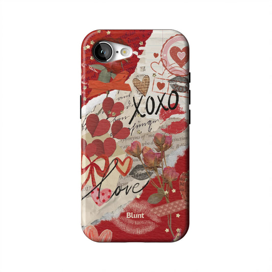 Love-Notes-iphone-case-iPhone 17 E-1