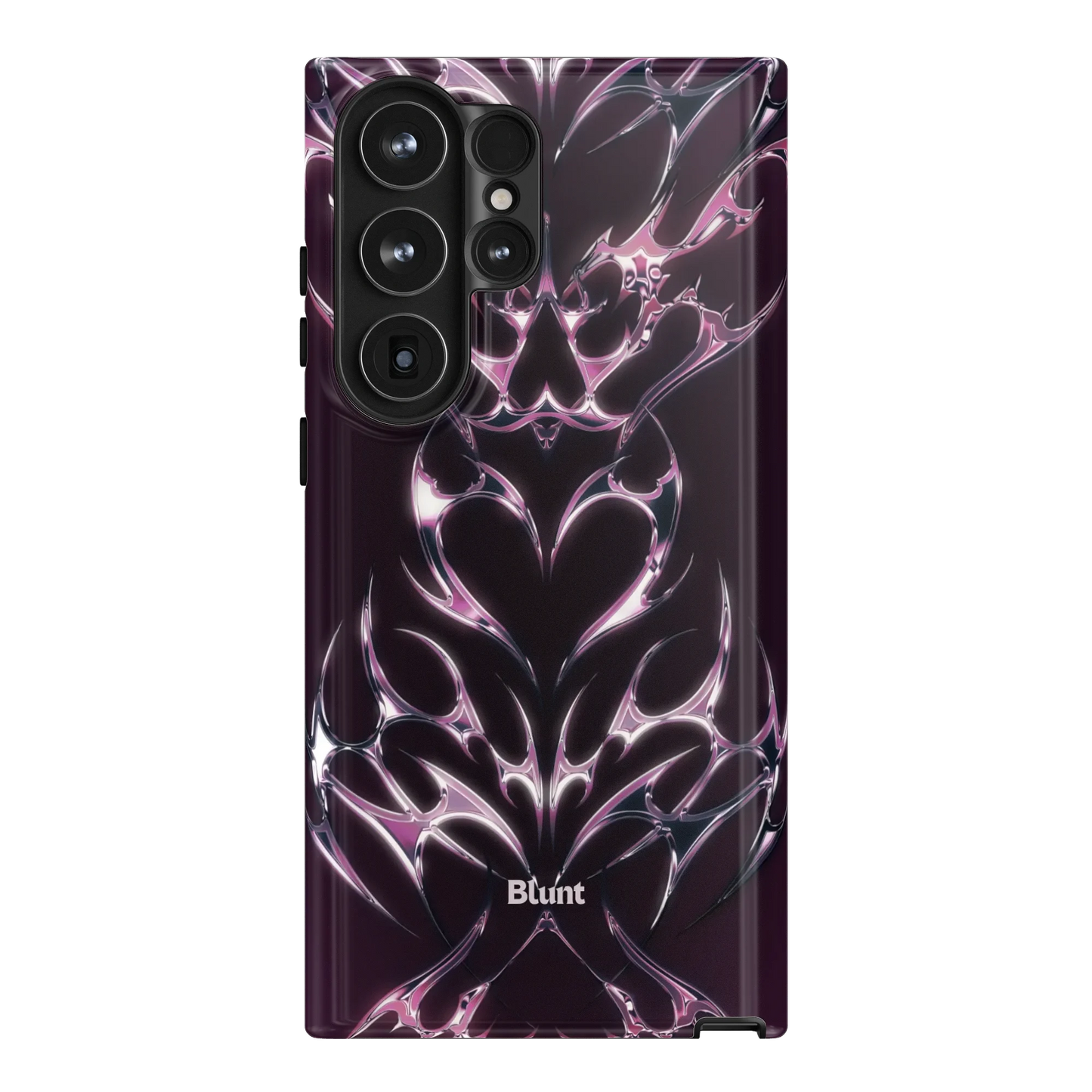 Eclipse Heart Samsung Case