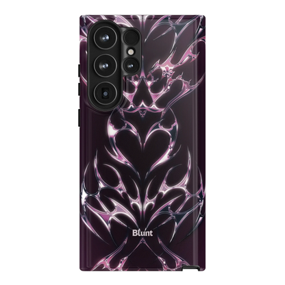 Eclipse Heart Samsung Case