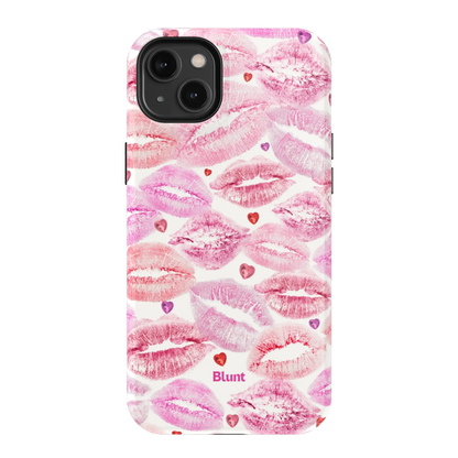 XOXO iPhone Case
