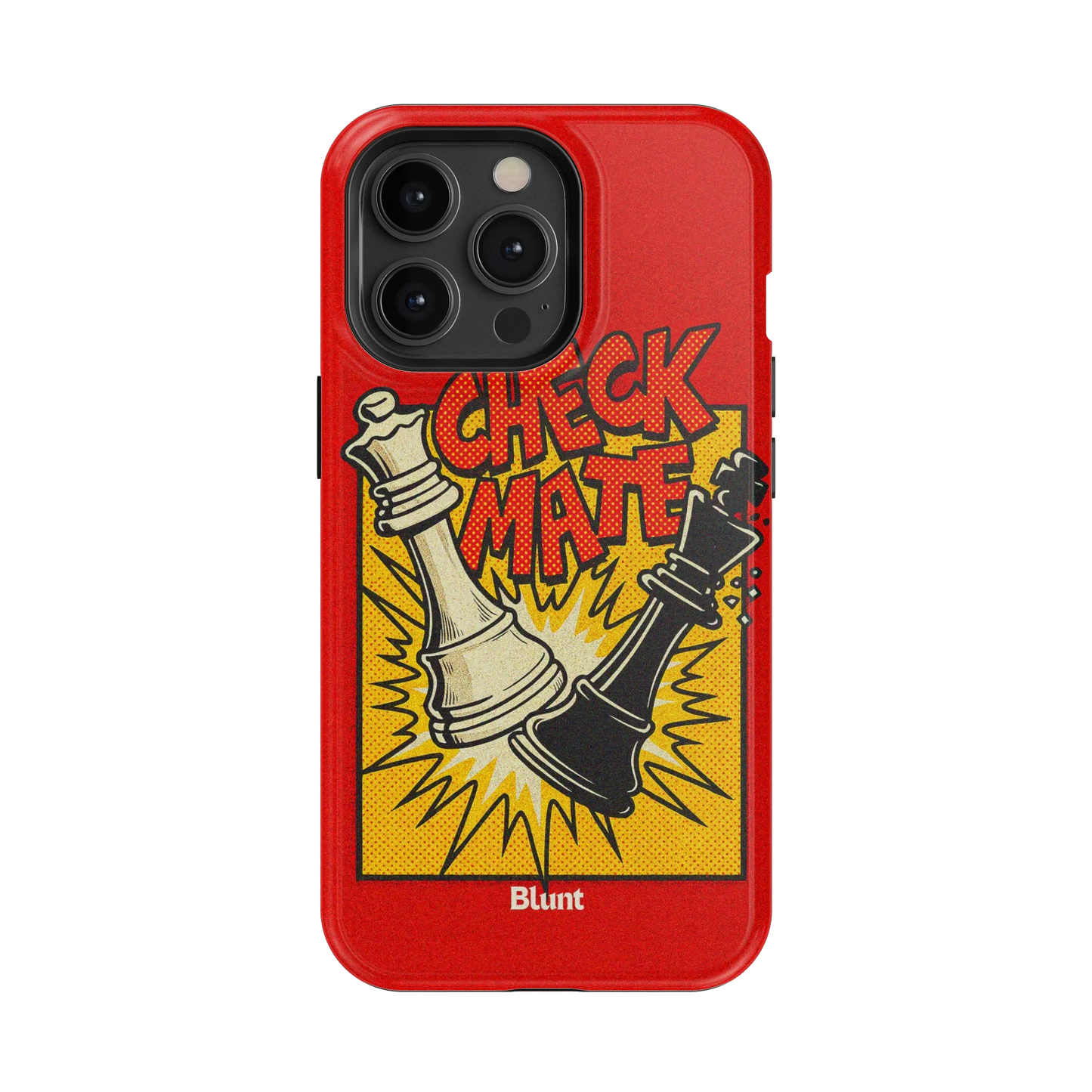 CheckMate Pop iPhone Case