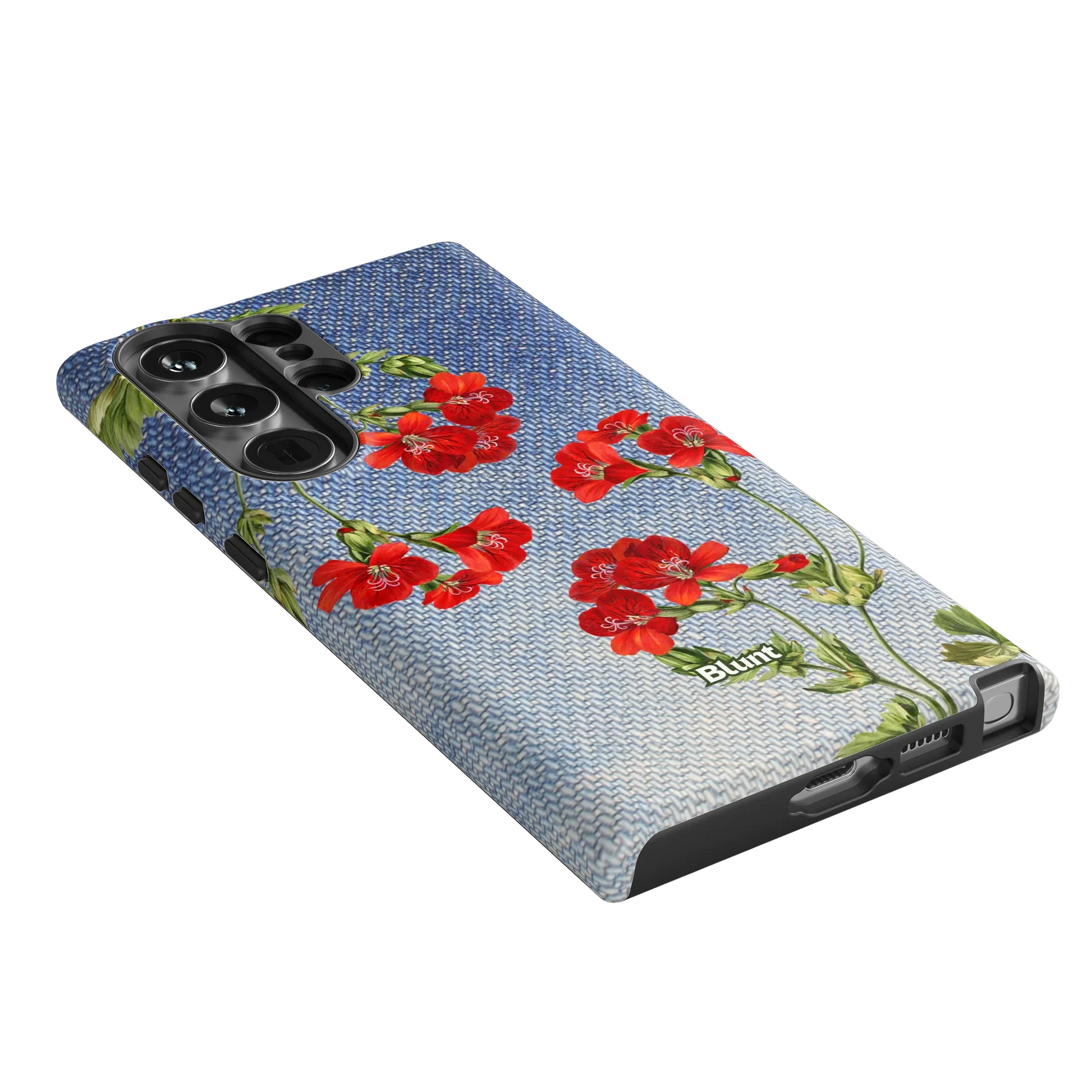 Denim-Posy-samsung-case-Galaxy S23 Ultra-2