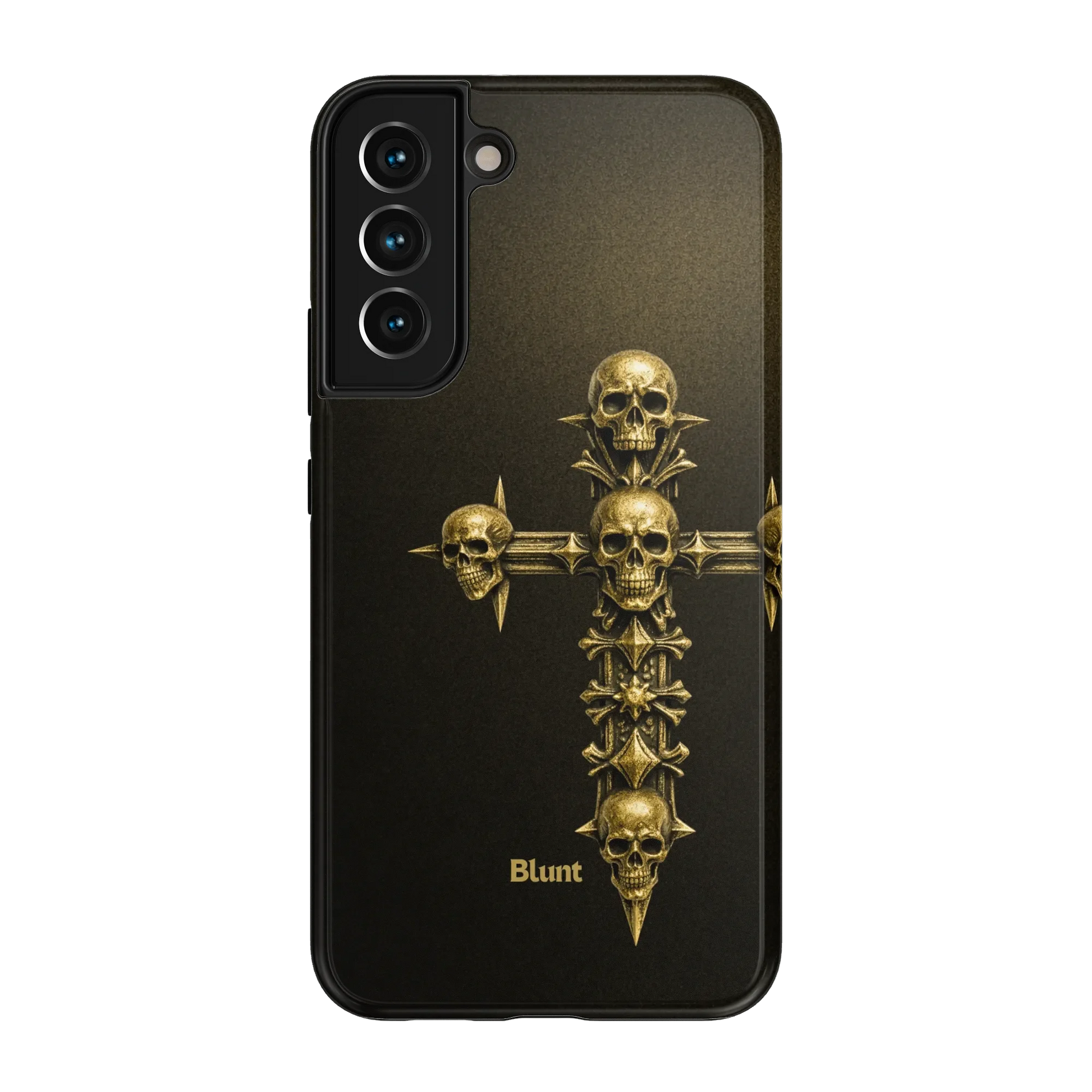 Skull-Oath-samsung-case-S22 Plus-1