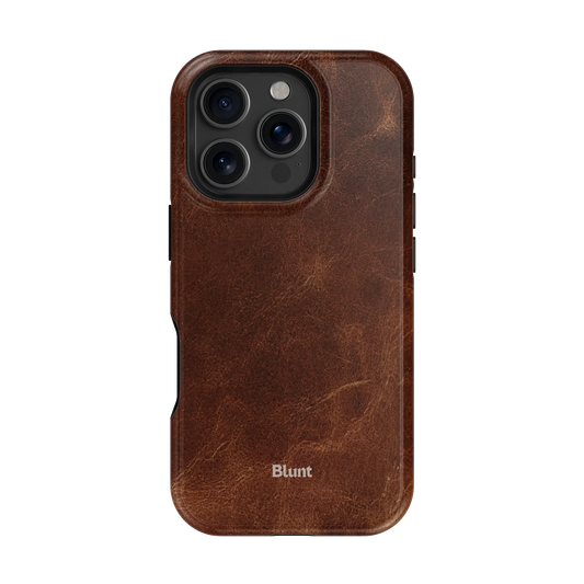 Smoke iPhone Case