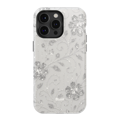 Gray Almafi iPhone Case