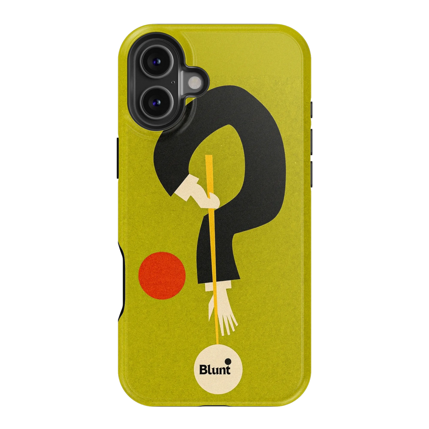 The Drop iPhone Case