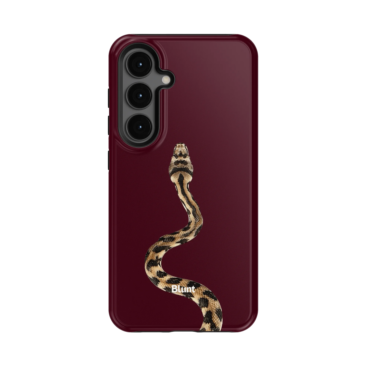 Rouge Serpent Samsung Case
