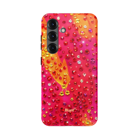 Hot-Gems-samsung-case-Galaxy S25-1